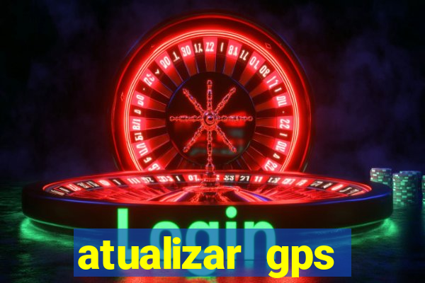 atualizar gps napoli 7968